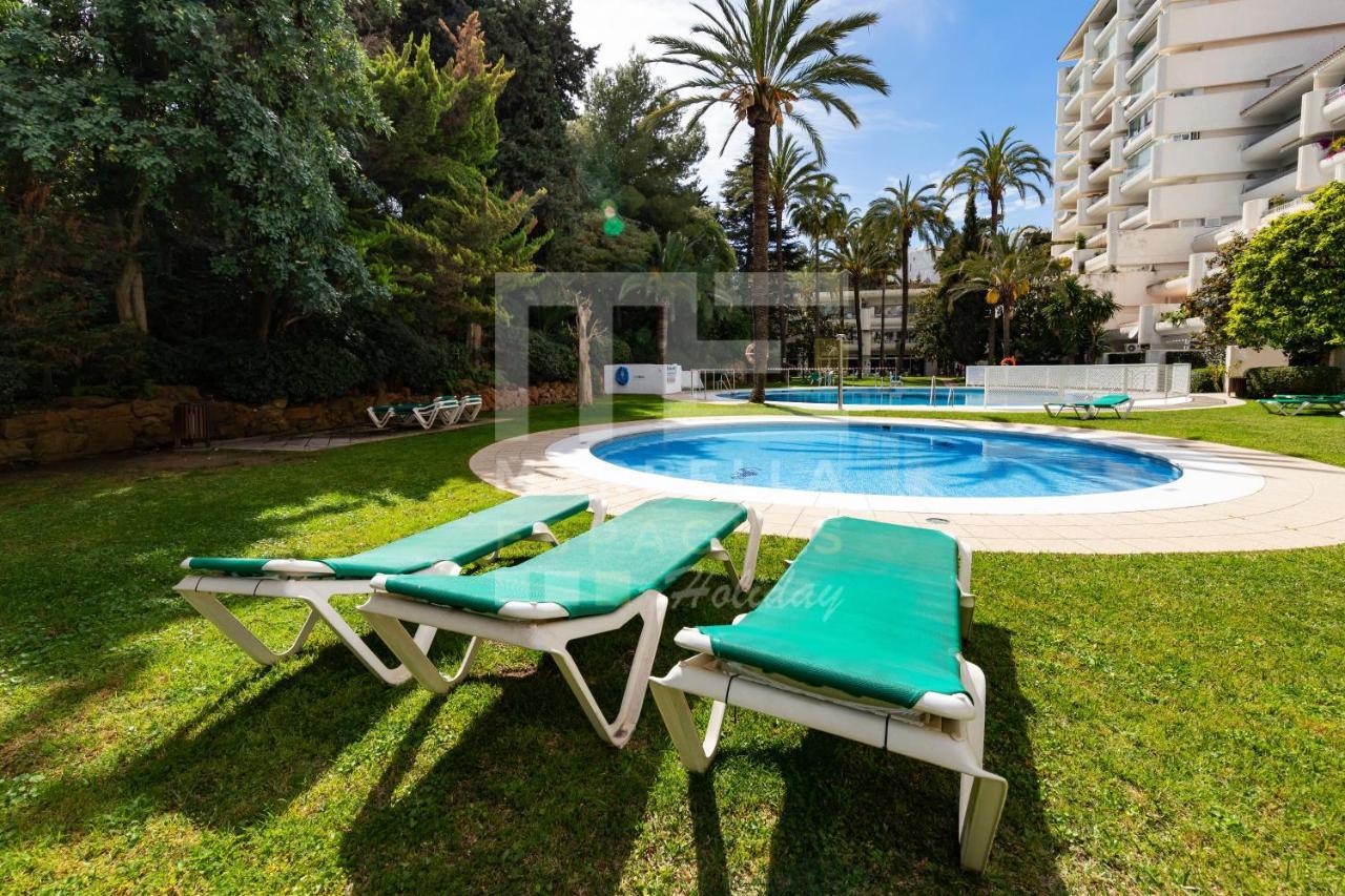 Amazing ,center Of Marbella, 338 Apartamento *