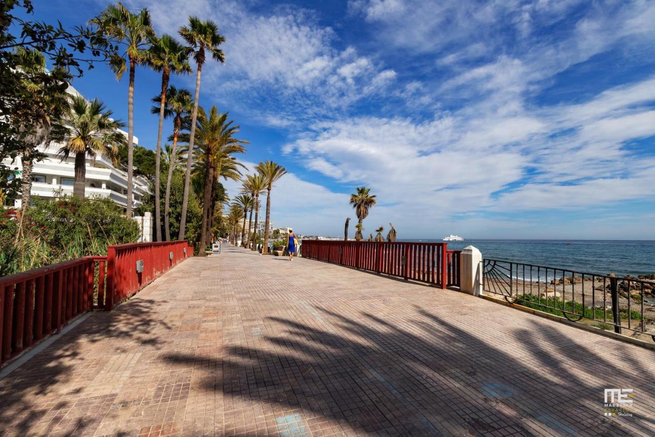 Amazing ,center Of Marbella, 338 Apartamento *
