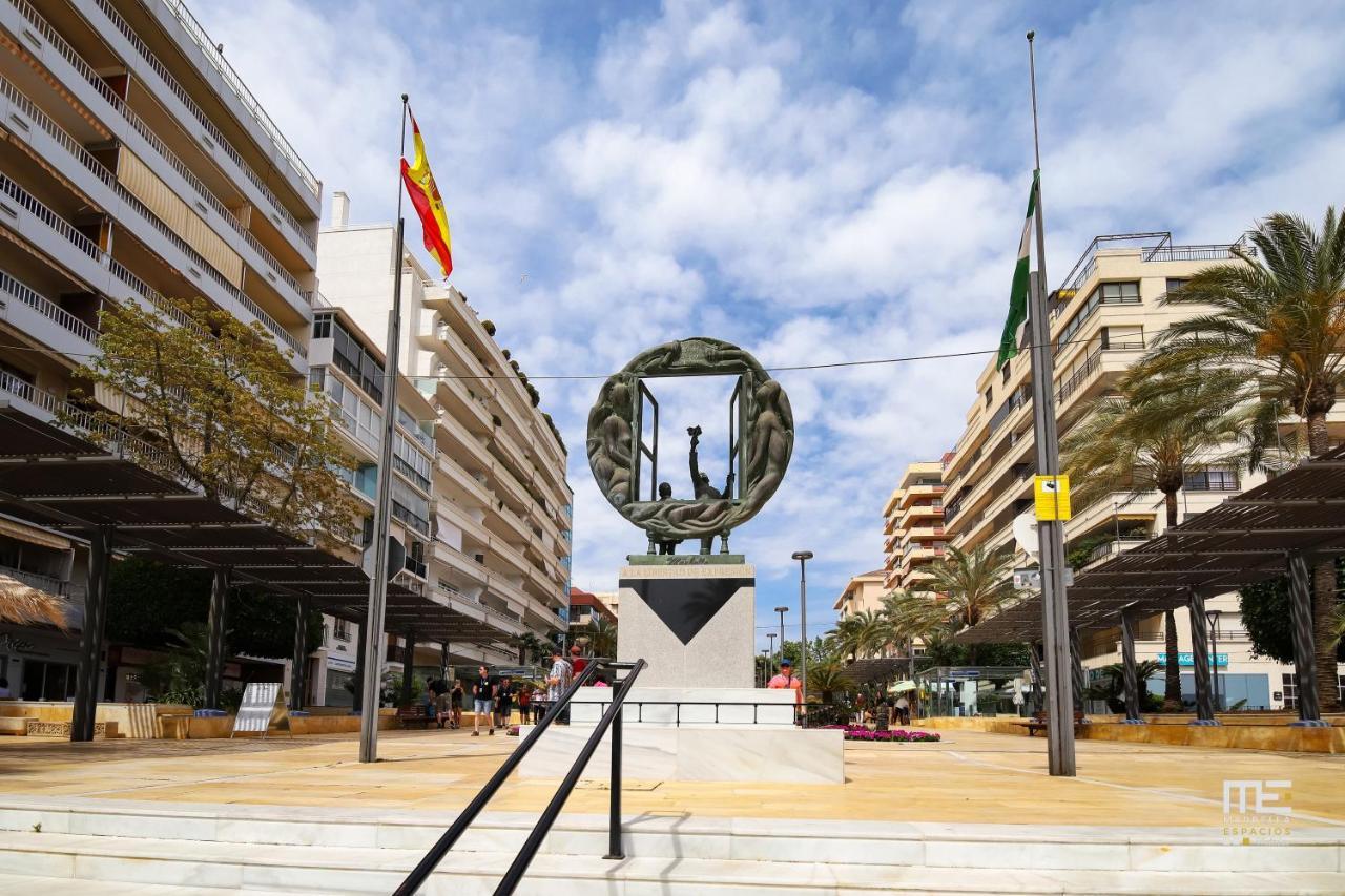 Amazing ,center Of Marbella, 338 Lejlighed Marbella