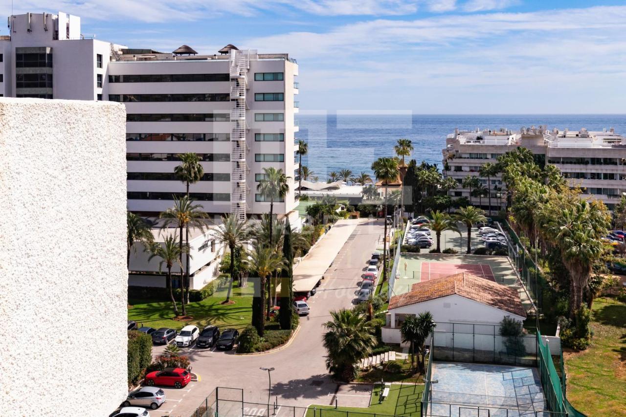 Amazing ,center Of Marbella, 338 Lejlighed *