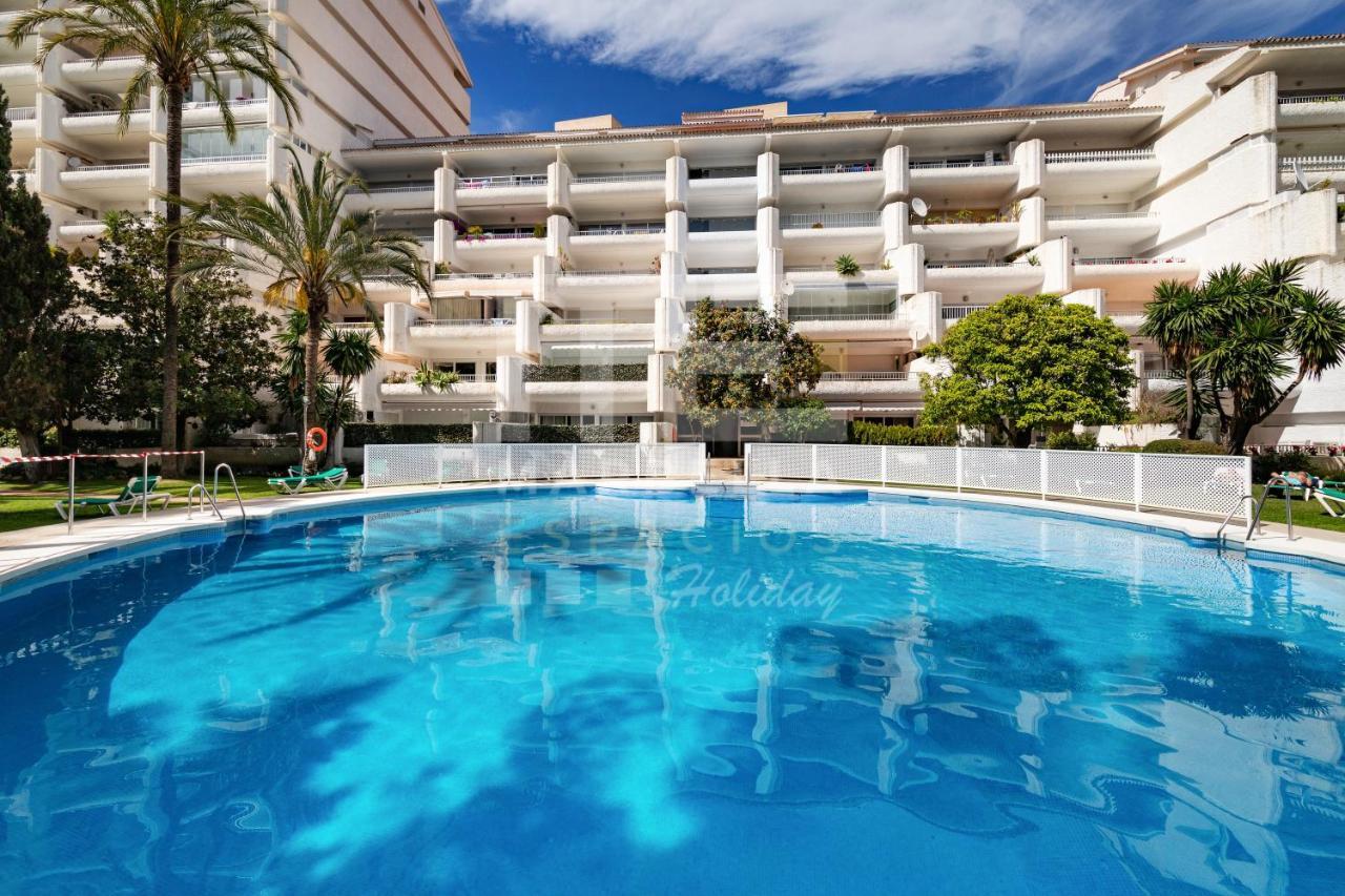 Amazing ,center Of Marbella, 338 Lejlighed Marbella