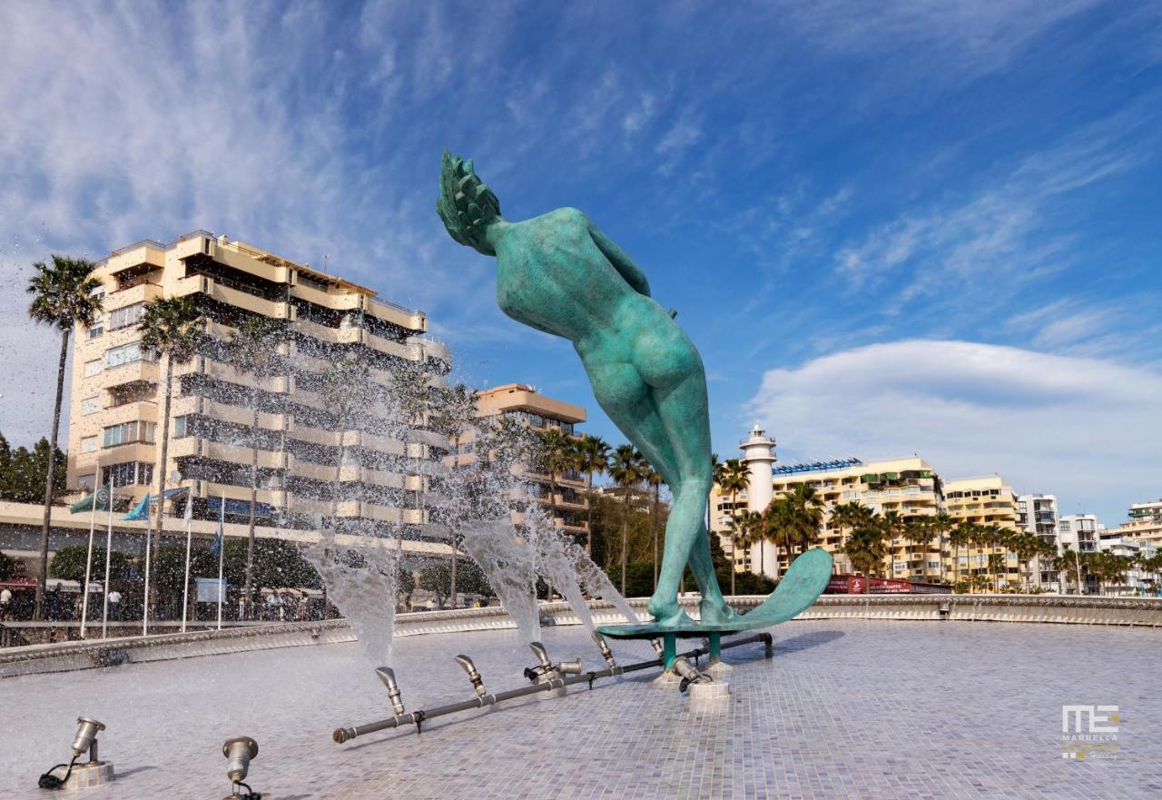Apartamento Amazing ,center Of Marbella, 338
