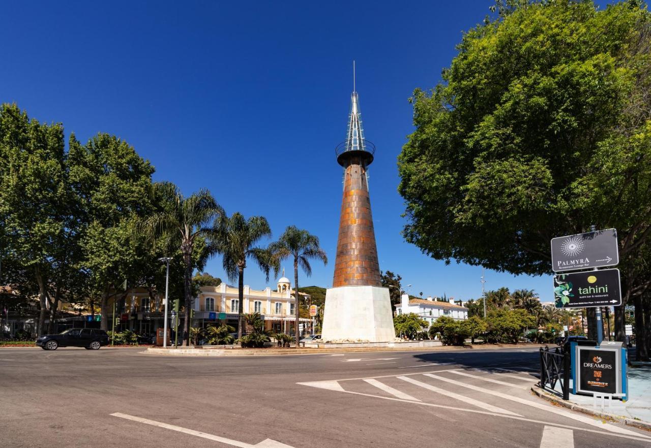Amazing ,center Of Marbella, 338 Apartamento *